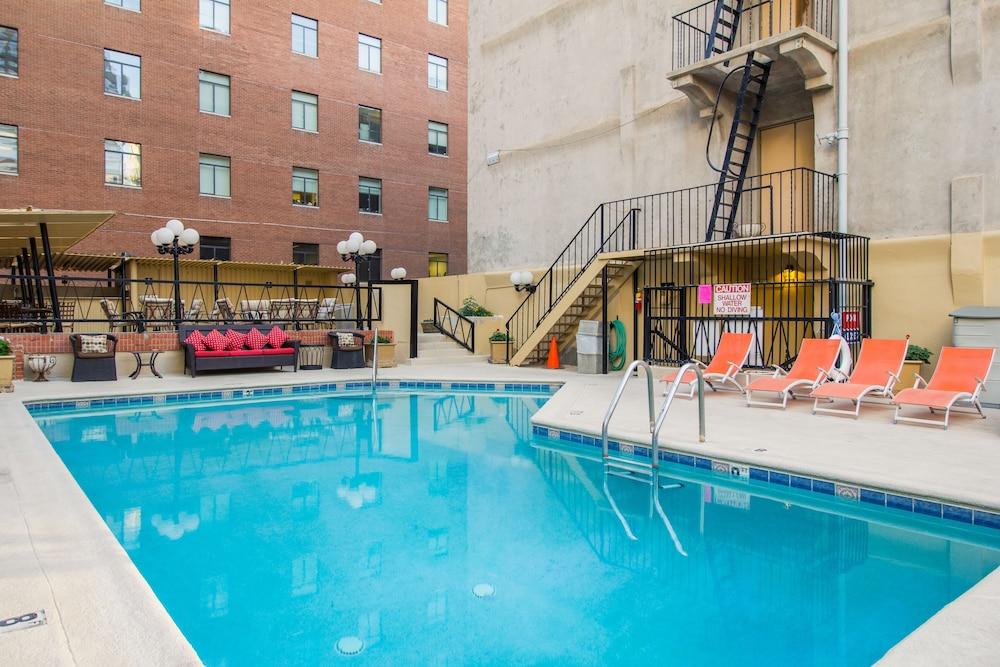 Hotel San Carlos (Adults Only) Phoenix Exterior photo