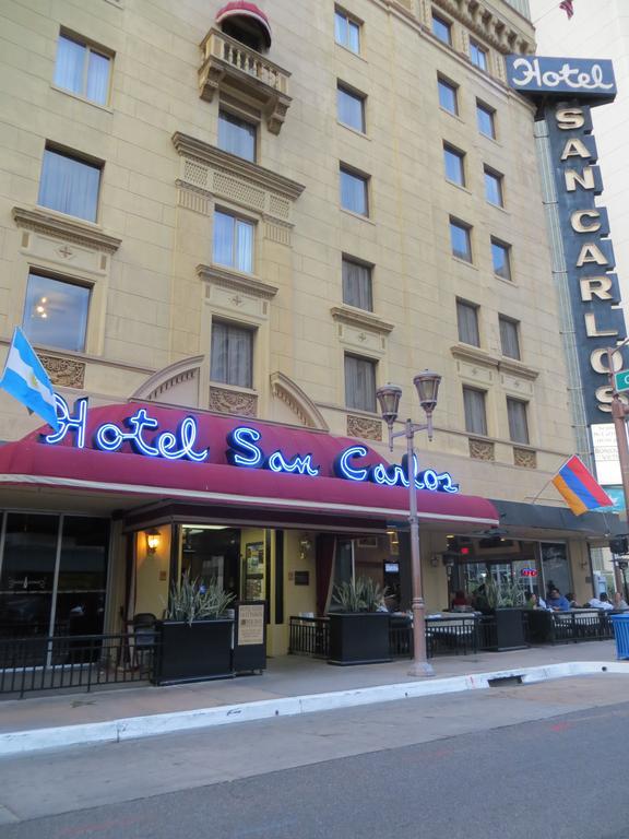 Hotel San Carlos (Adults Only) Phoenix Exterior photo
