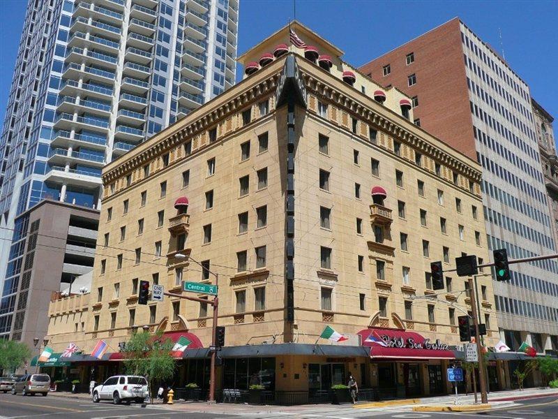 Hotel San Carlos (Adults Only) Phoenix Exterior photo