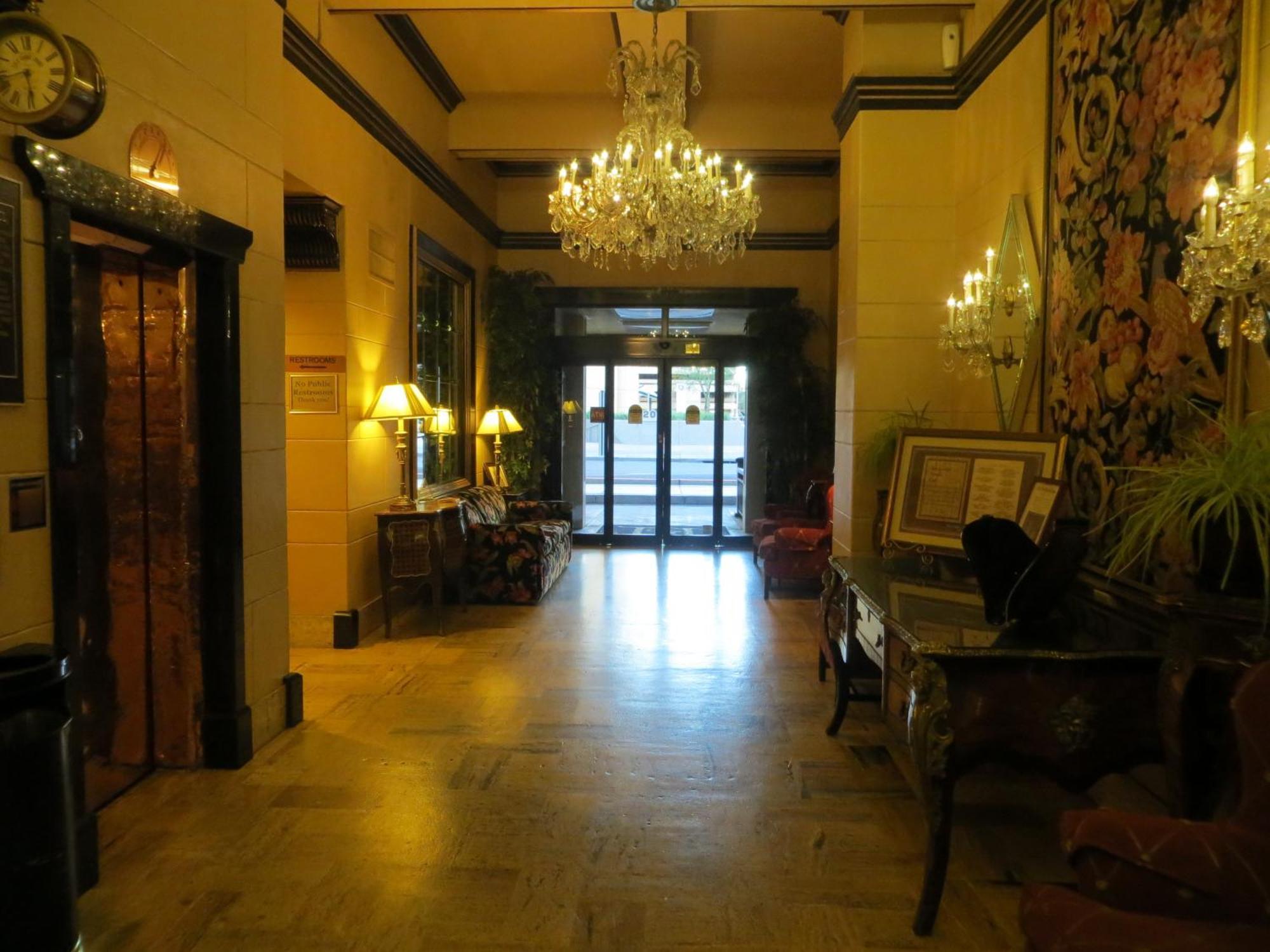 Hotel San Carlos (Adults Only) Phoenix Exterior photo